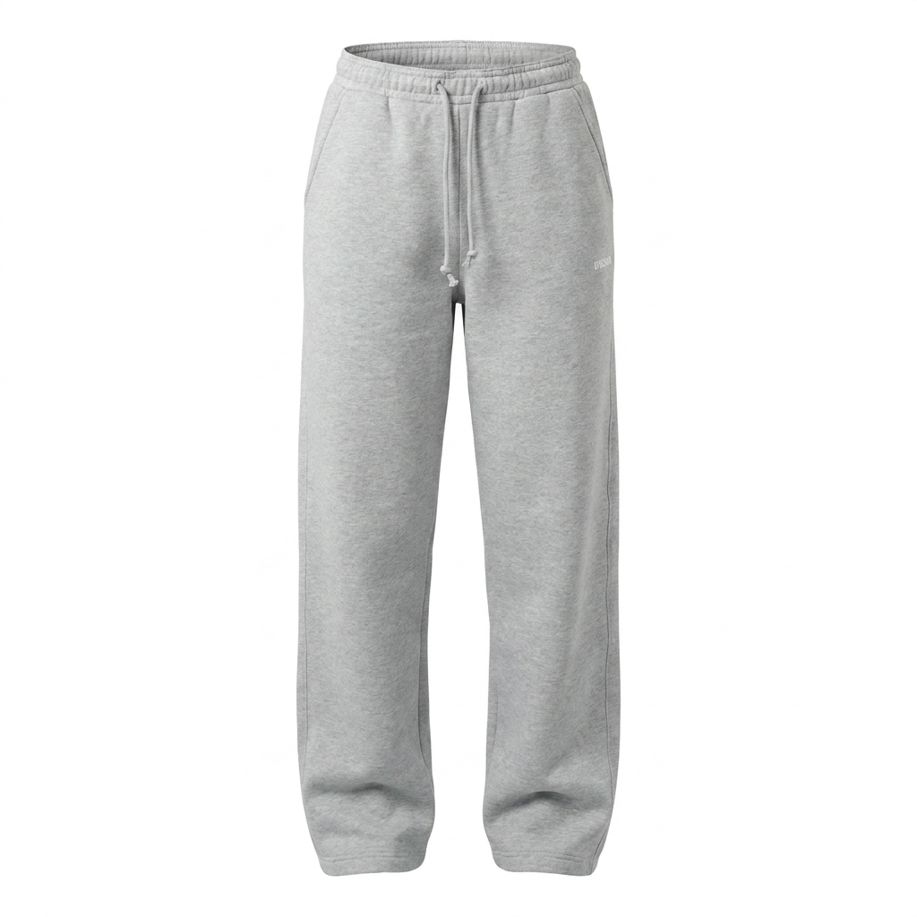 GYMSHARK Cosy Luxe Straight Leg Regular Joggers