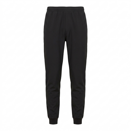 Women's Gymshark Covered Joggers Black