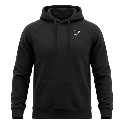 GYMSHARK Crest Hoodie