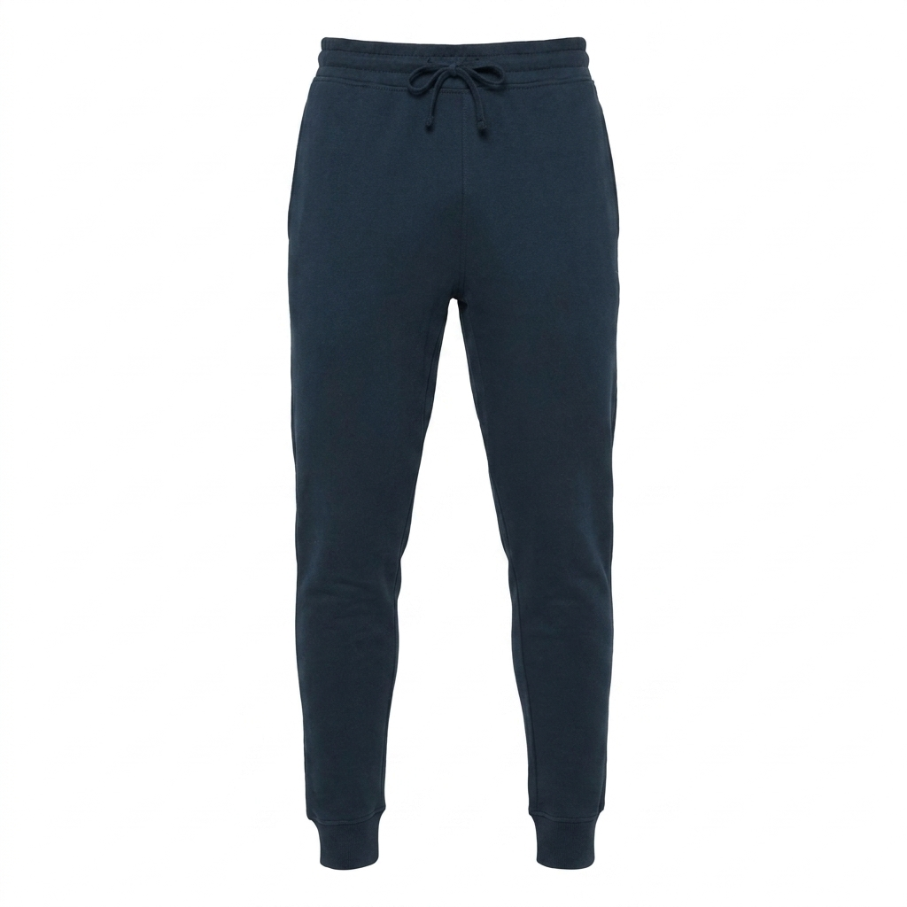 Gymshark Crest Joggers Navy