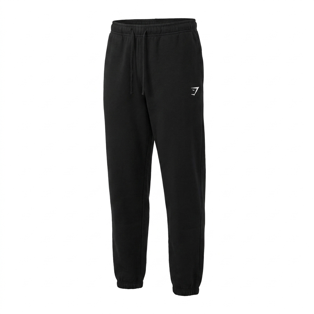 GYMSHARK Crest Oversized Joggers