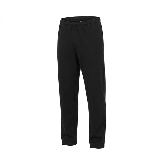 Gymshark Crest Straight Leg Jogger Tall Black