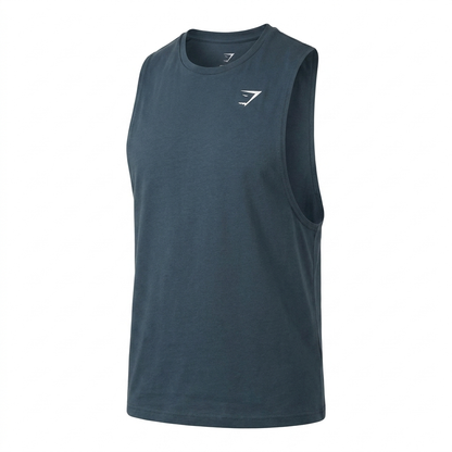 GYMSHARK Critical 2.0 Drop Arm Tank