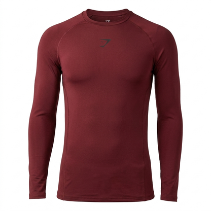 GYMSHARK Element Baselayer Long Sleeve T-Shirt