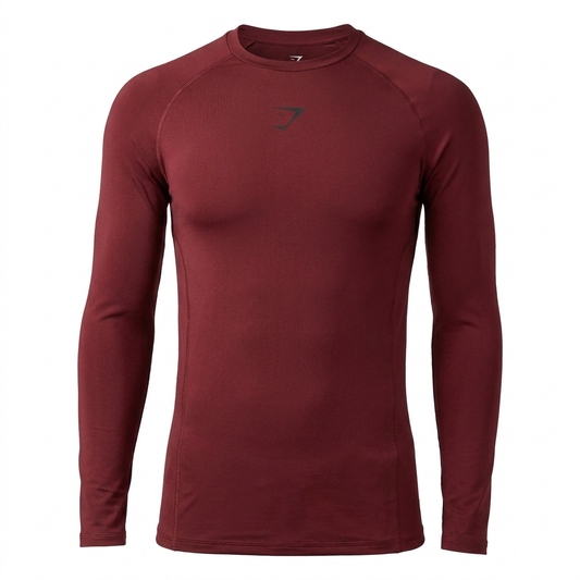 GYMSHARK Element Baselayer Long Sleeve T-Shirt