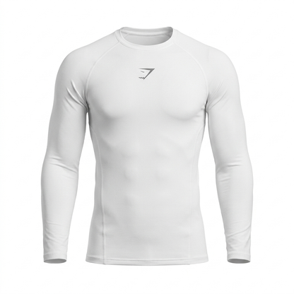 GYMSHARK Element Baselayer Long Sleeve T-Shirt