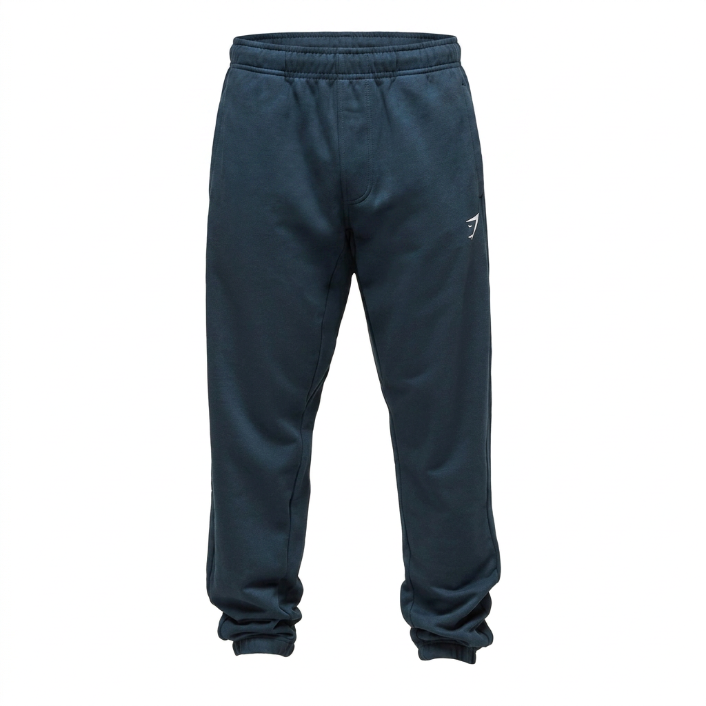 Gymshark Essential Oversized Joggers Navy