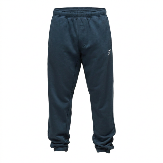 Gymshark Essential Oversized Joggers Navy