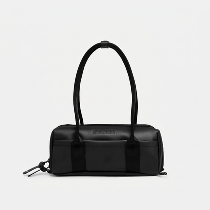 GYMSHARK Everyday Baguette Bag Black