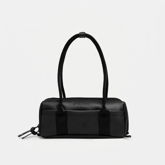 GYMSHARK Everyday Baguette Bag Black