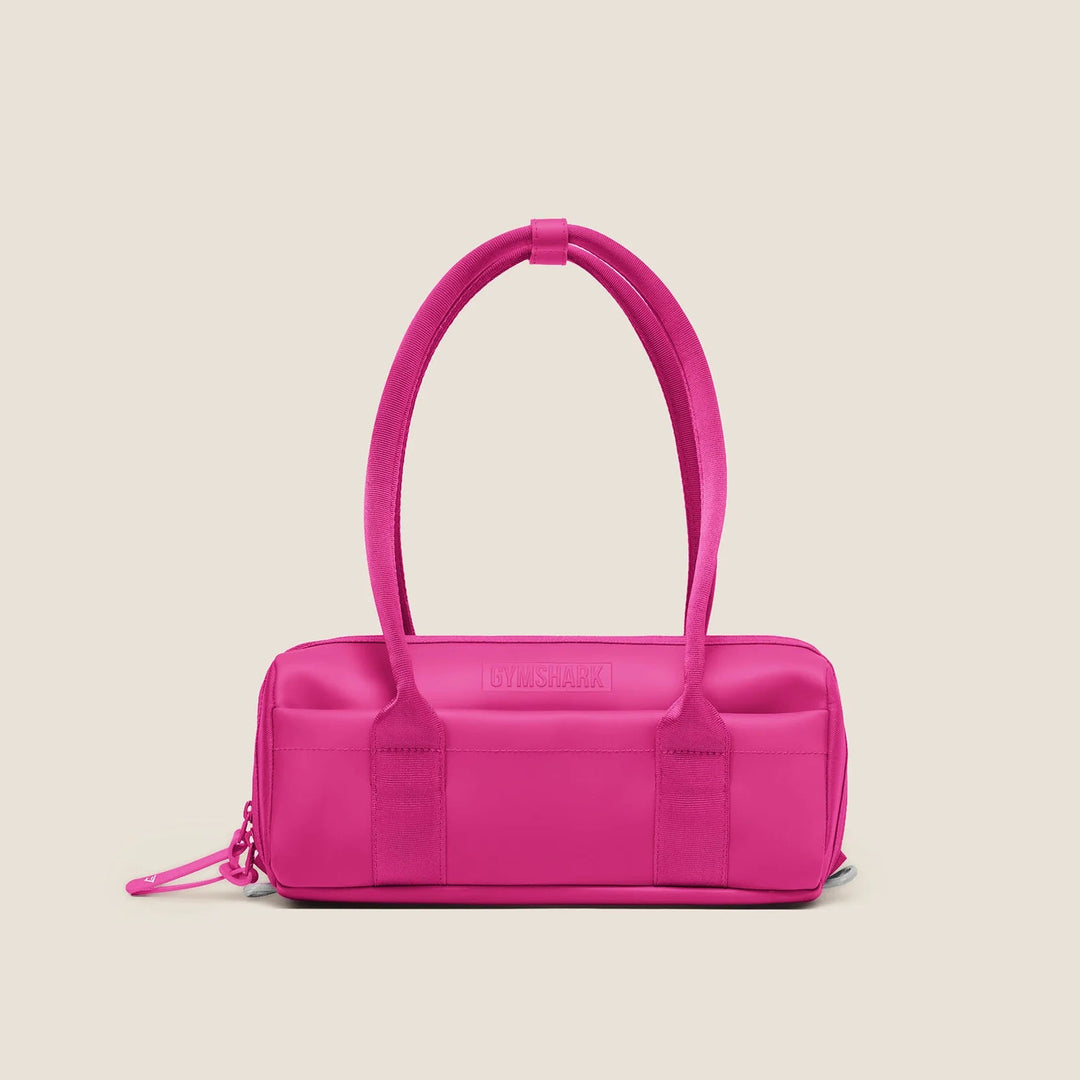 GYMSHARK Everyday Baguette Bag Super-Set Pink