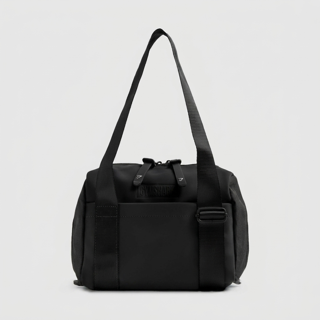 Gymshark Everyday Mini Gym Bag Black