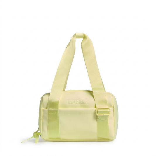 Gymshark Everyday Mini Gym Bag Refresh Yellow