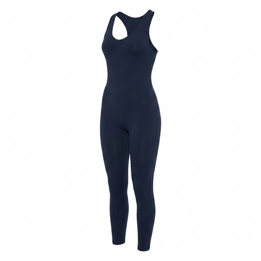 Women's Gymshark Everyday Seamless All In One Navy