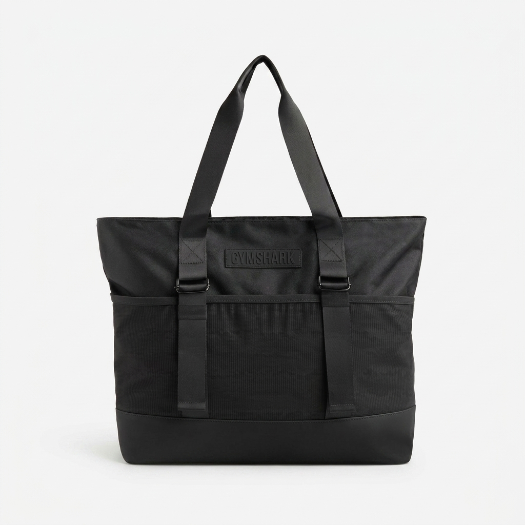 Gymshark Everyday Tote Black