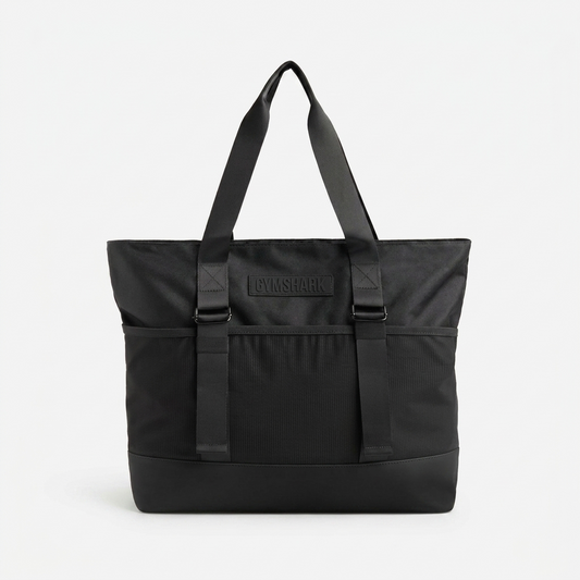 Gymshark Everyday Tote Black