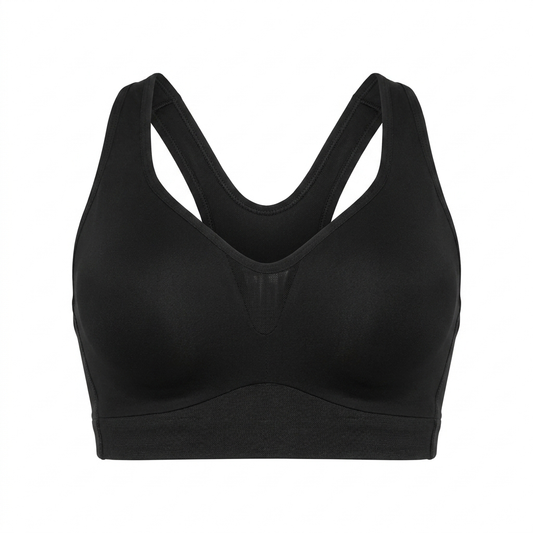 GYMSHARK High Support V-Neck Sports Bra