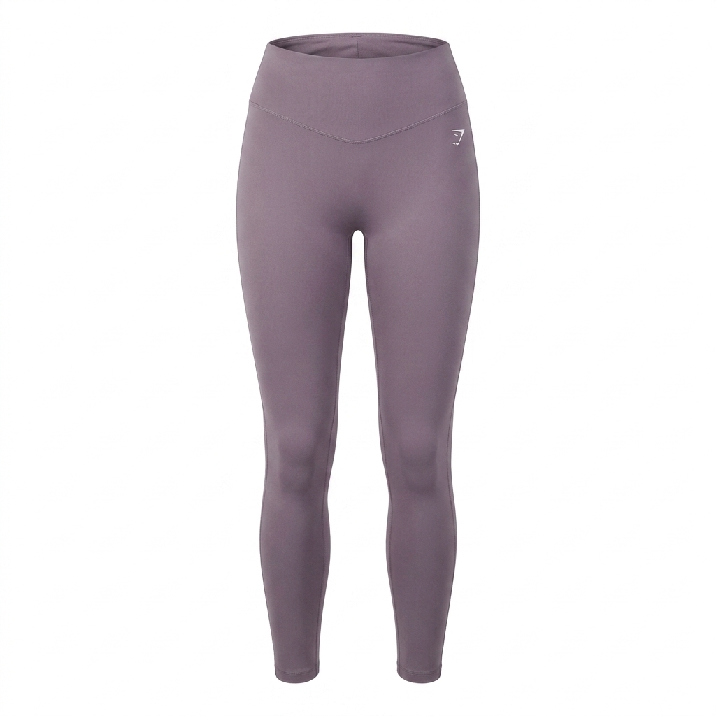 GYMSHARK Intense Bum Scrunch Leggings Dusk Purple