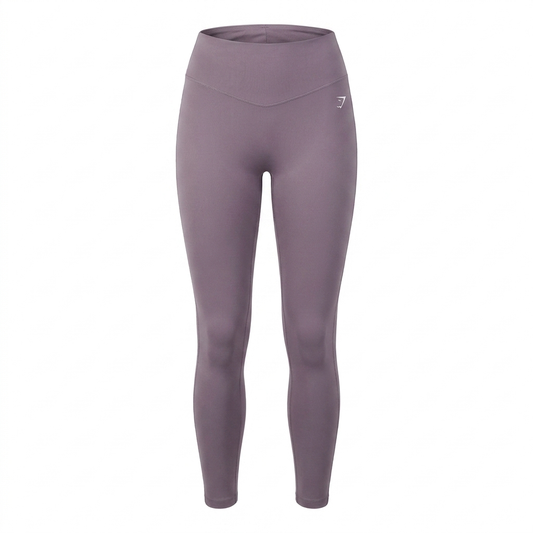 GYMSHARK Intense Bum Scrunch Leggings Dusk Purple
