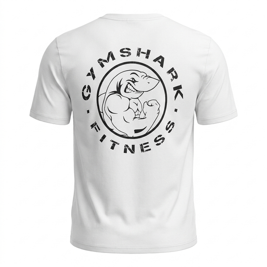 Gymshark Legacy T-Shirt White