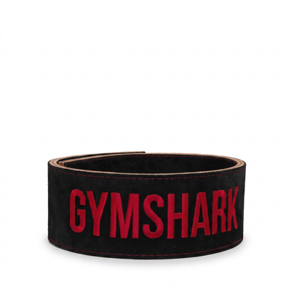 Gymshark Lever Lifting Belt Black