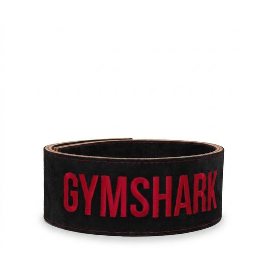 Gymshark Lever Lifting Belt Black