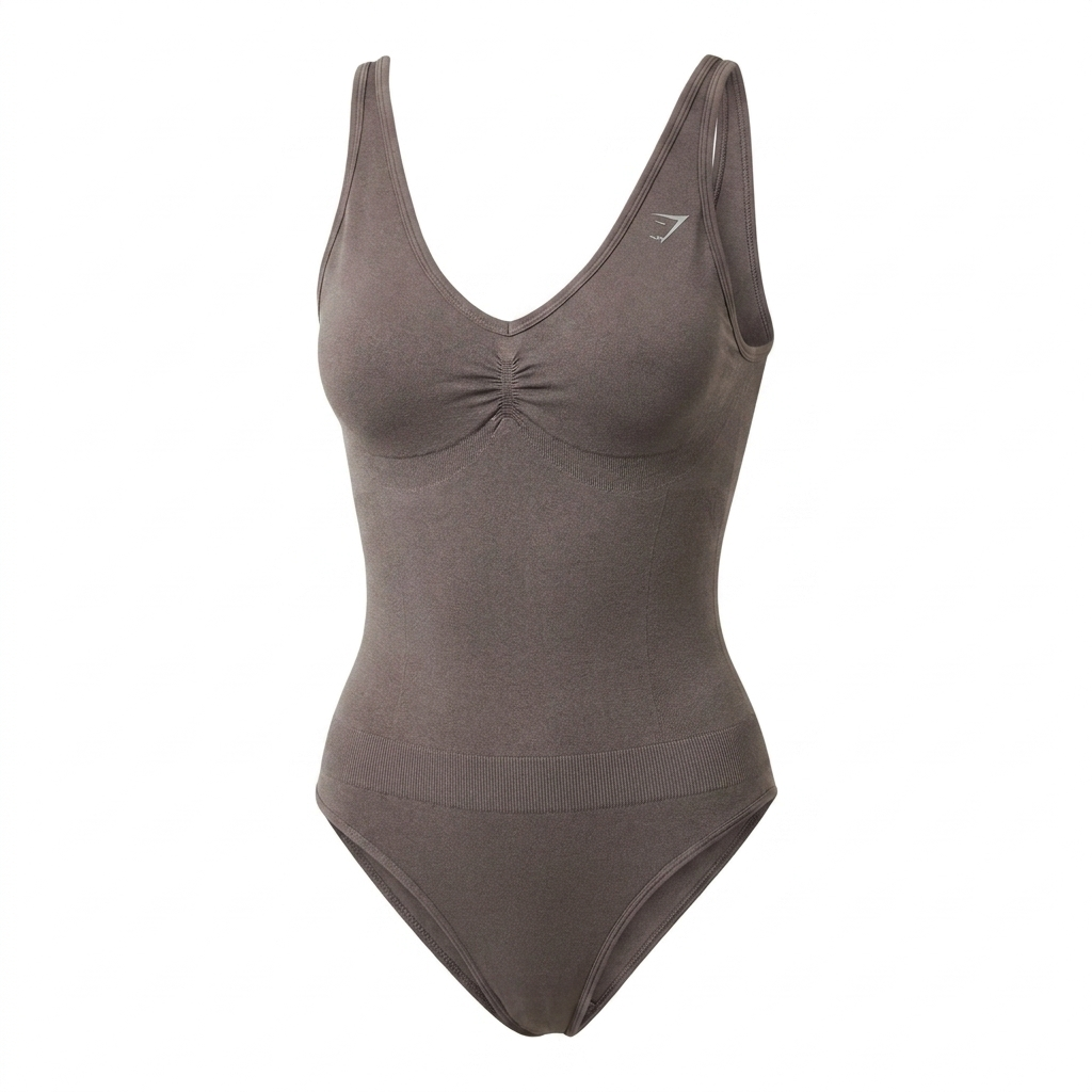 GYMSHARK Lift Seamless Tank with Shelf