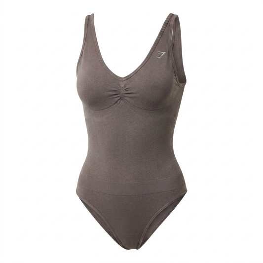 GYMSHARK Lift Seamless Tank with Shelf