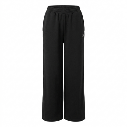 GYMSHARK Lifting Dipped Waistband Pants Black
