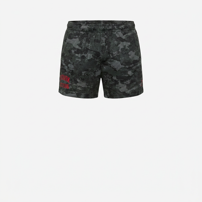 Gymshark Lifting Mesh 5" Shorts Graphite Grey