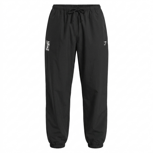 Women's Gymshark Lifting Pump Pants Black