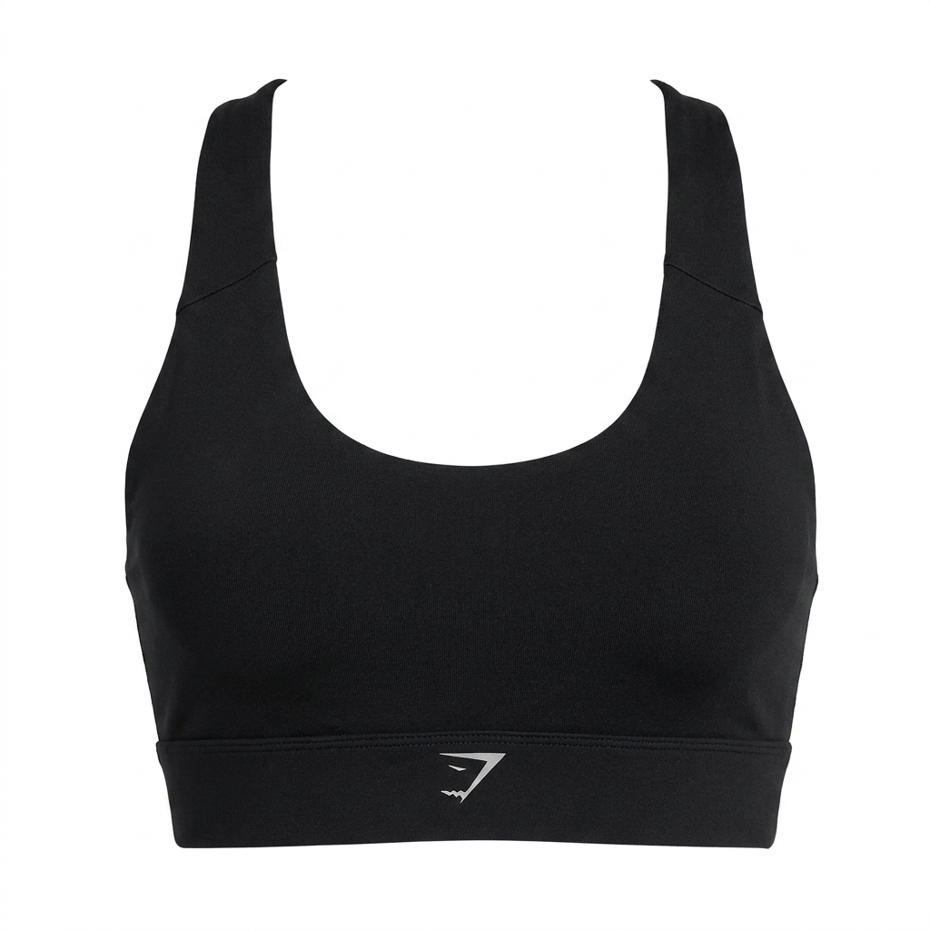 GYMSHARK Medium Support Running Sports Bra