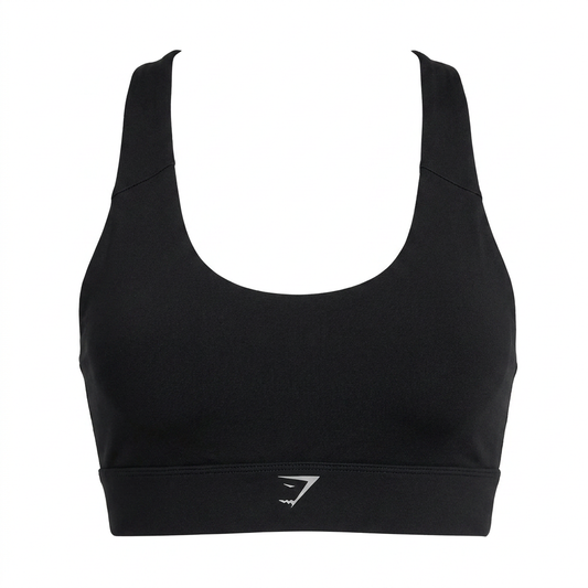GYMSHARK Medium Support Running Sports Bra