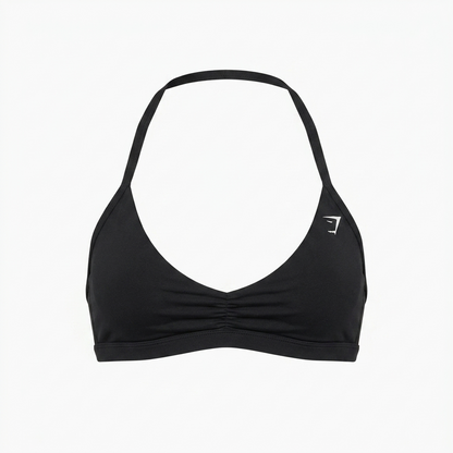 GYMSHARK Minimal Sports Bra 2.0 Black