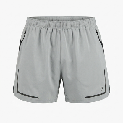 GYMSHARK Movement Sport 5 Shorts Grey