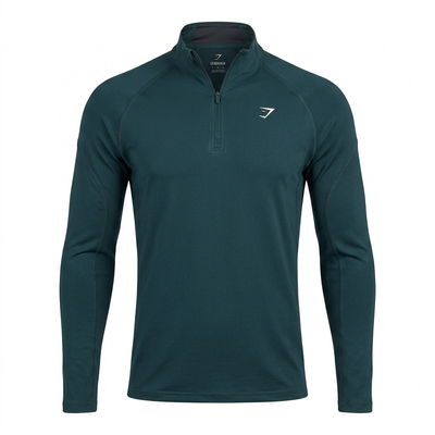 GYMSHARK Performance 1/4 Zip