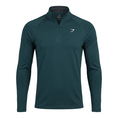 GYMSHARK Performance 1/4 Zip