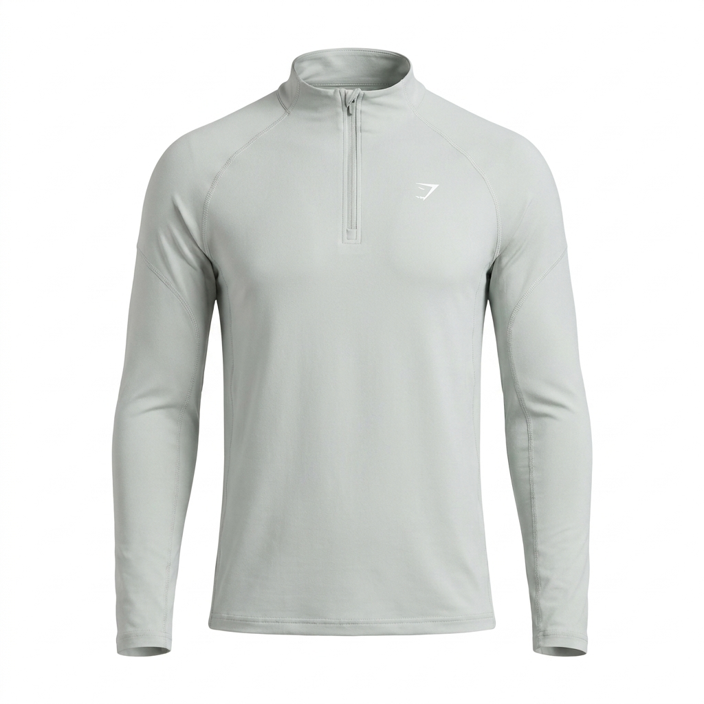 GYMSHARK Performance 1/4 Zip