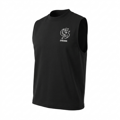 GYMSHARK Performance Tank Black