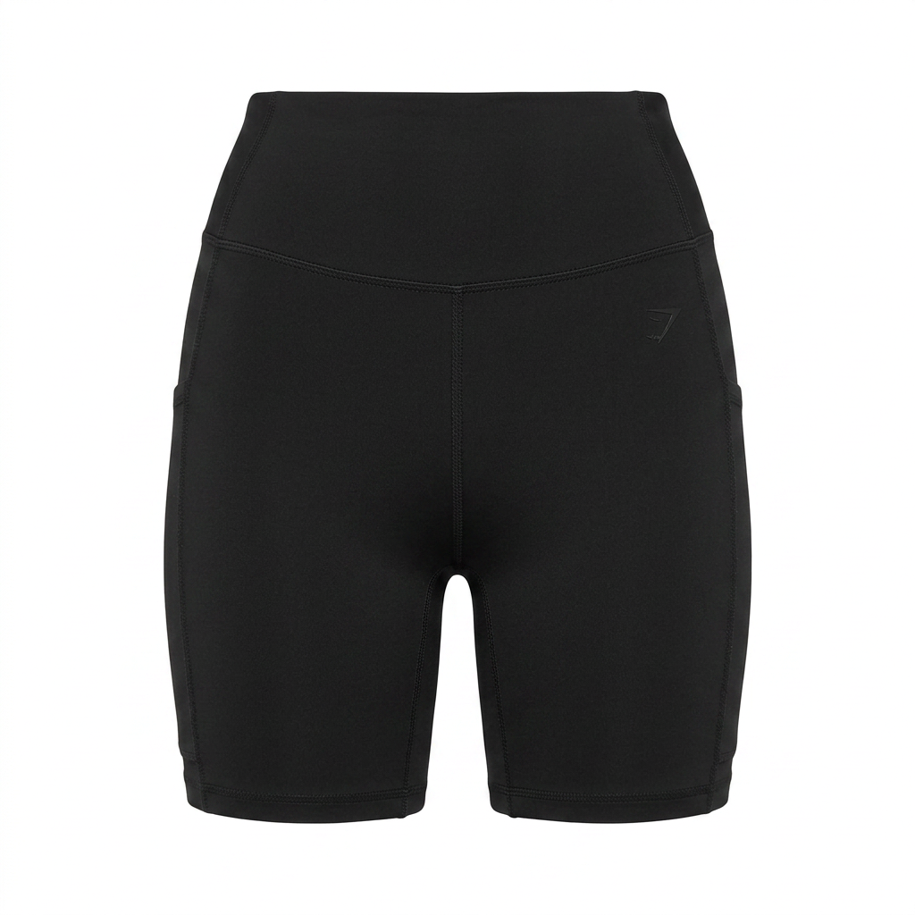 GYMSHARK Pocket Shorts