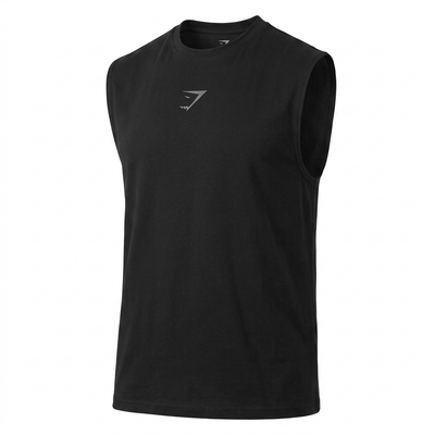 GYMSHARK Power Cut Off Tank