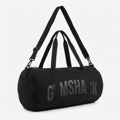Gymshark Power Holdall Black Wash