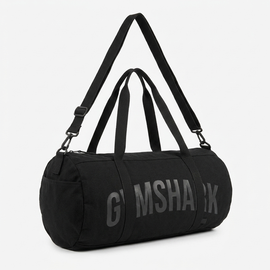 Gymshark Power Holdall Black Wash