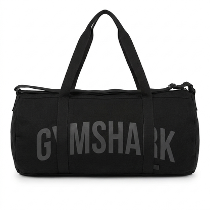 Women's Gymshark Power Holdall Black Wash