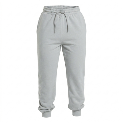 Women's Gymshark Power Joggers Silver Grey