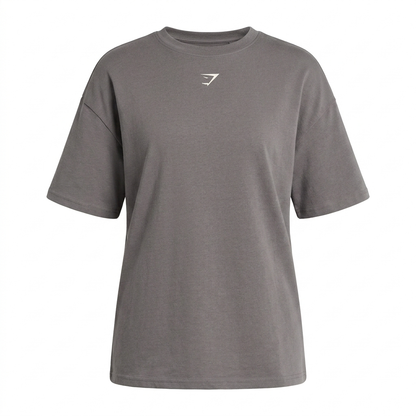 GYMSHARK Power Oversized T-Shirt