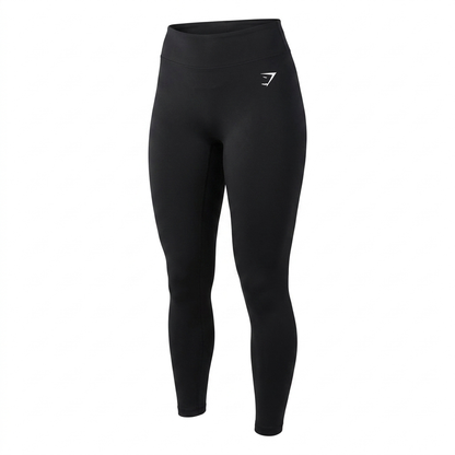 Women's Gymshark Power Tall Leggings Black