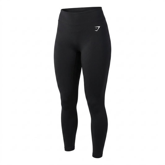 Women's Gymshark Power Tall Leggings Black