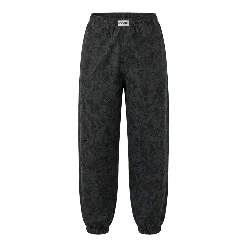 Gymshark Pumper Pants Black