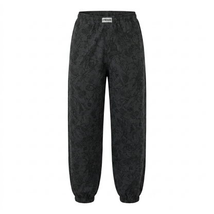 Gymshark Pumper Pants Black